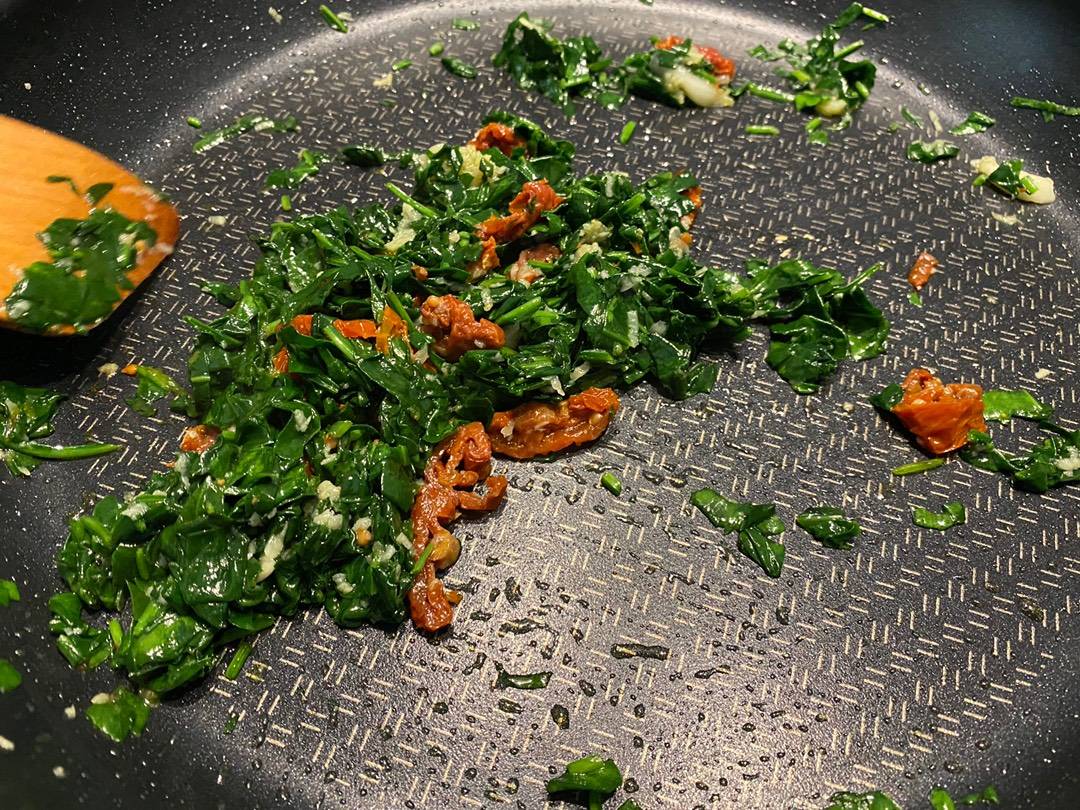 Spenótos-ricottás canelloni recept – 6. lépés