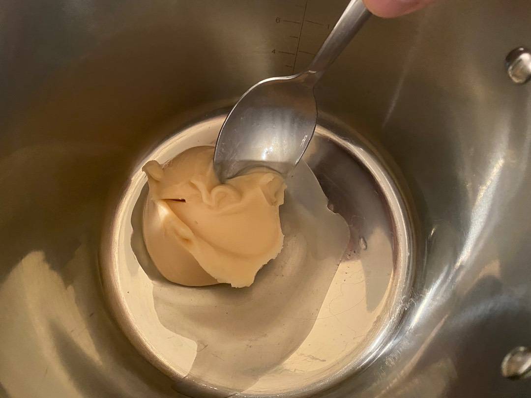 Hízott kacsamáj, vagy libamáj zsírjában recept – 3. lépés