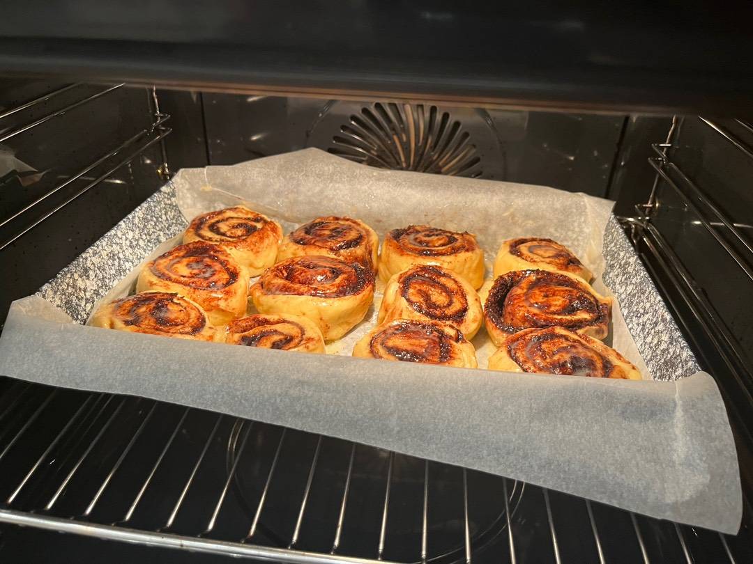 Kakaós csiga Varga Gábor módra recept – 13. lépés