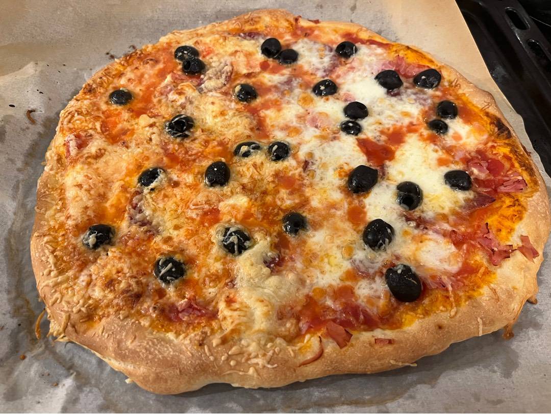 Pizzatészta 2.0 recept – 11. lépés