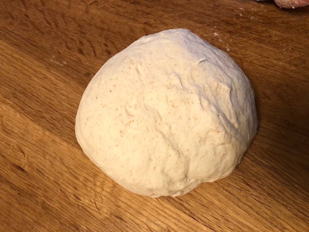 Kovászos formakenyér recept – 8. lépés
