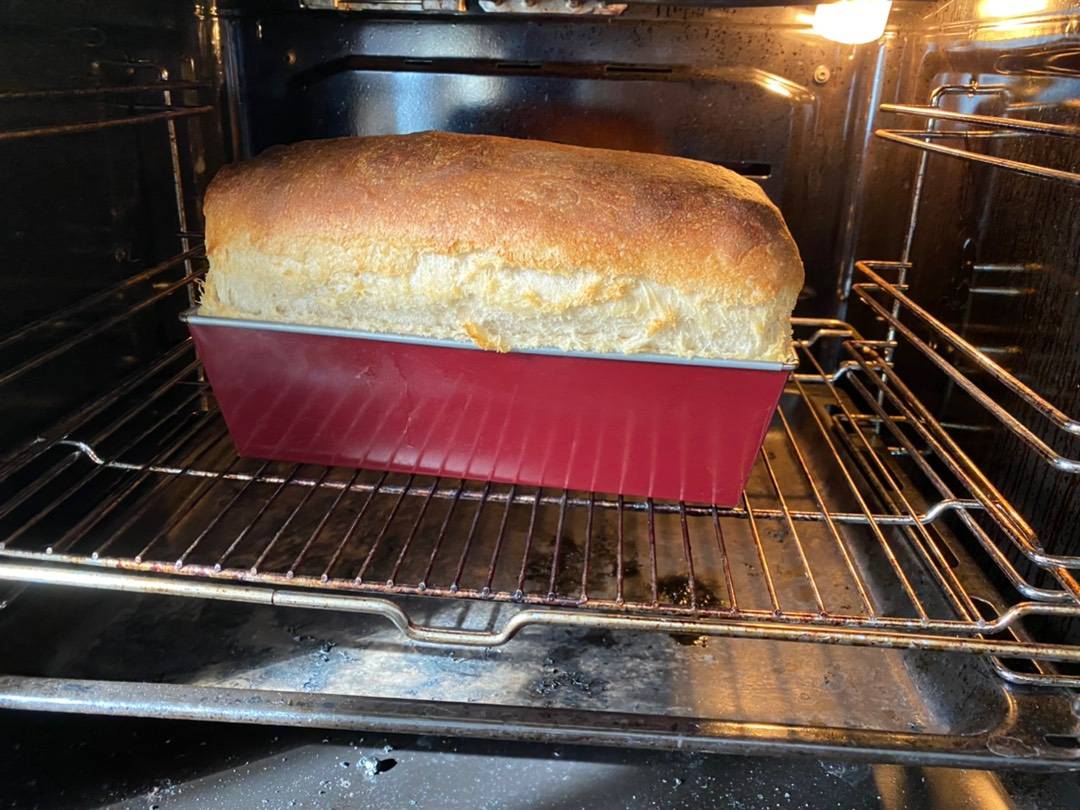 Kovászos formakenyér recept – 19. lépés
