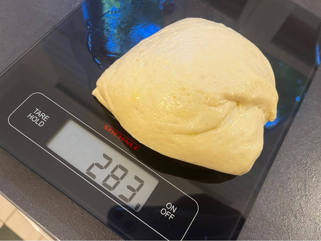 Pizzatészta 2.0 recept – 7. lépés