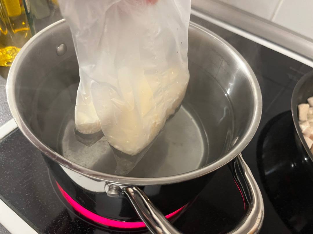 Ázsiai kesudiós csirke recept – 3. lépés