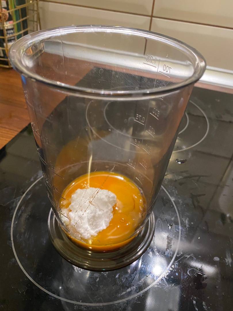 Crema di Fragola recept – 2. lépés