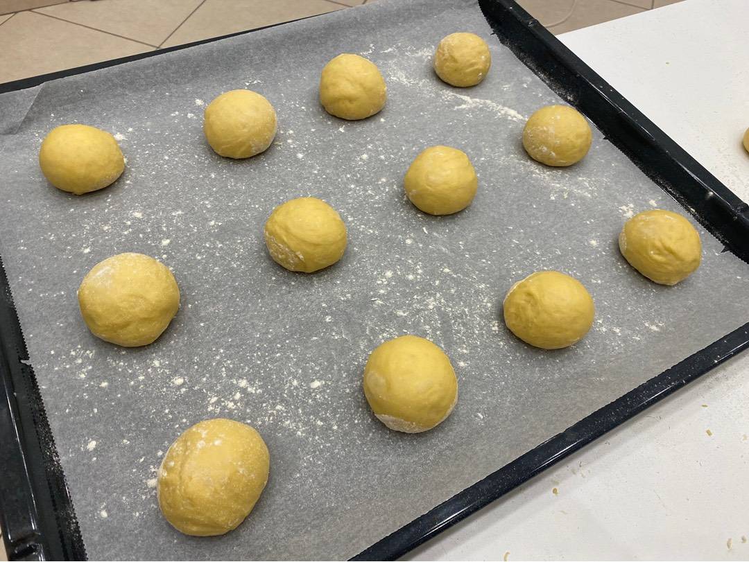 A legjobb farsangi fánk (szalagos) recept – 8. lépés