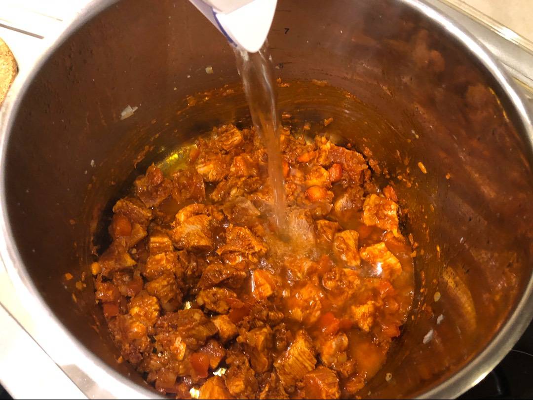 Tradicionális gulyásleves recept – 13. lépés