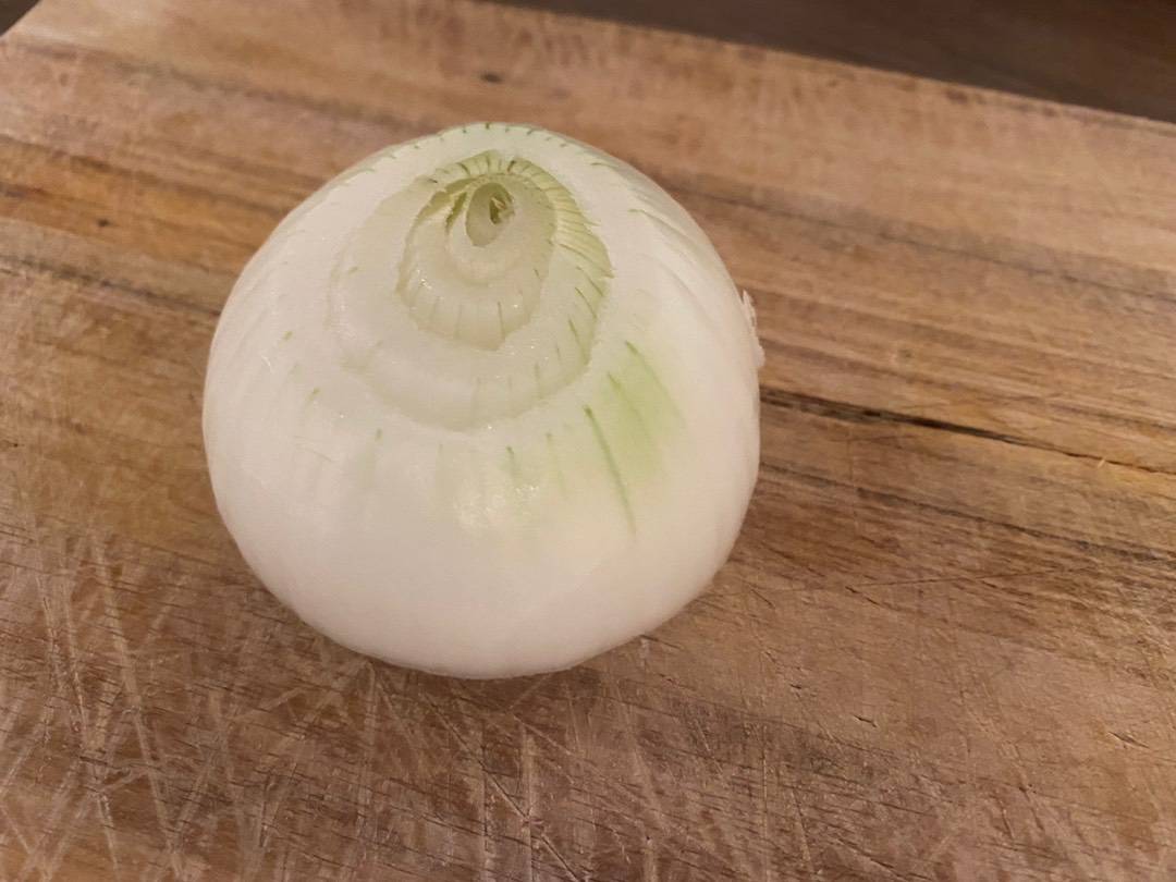 Hízott kacsamáj, vagy libamáj zsírjában recept – 5. lépés