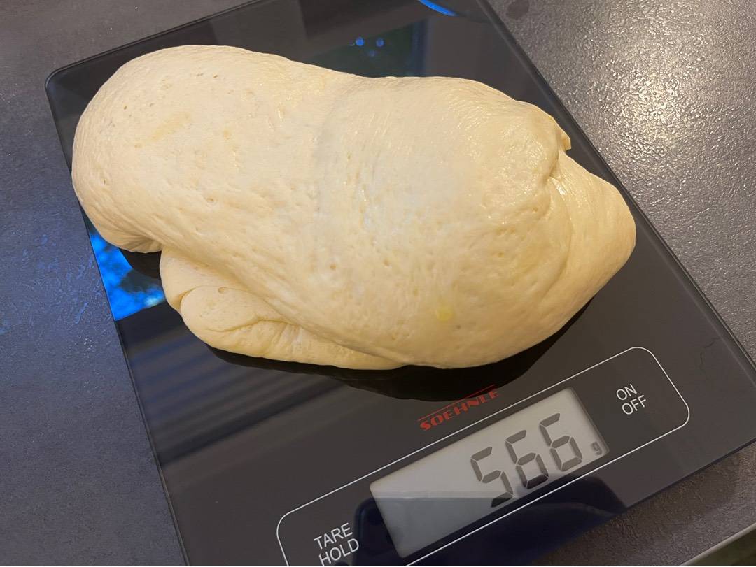 Pizzatészta 2.0 recept – 7. lépés