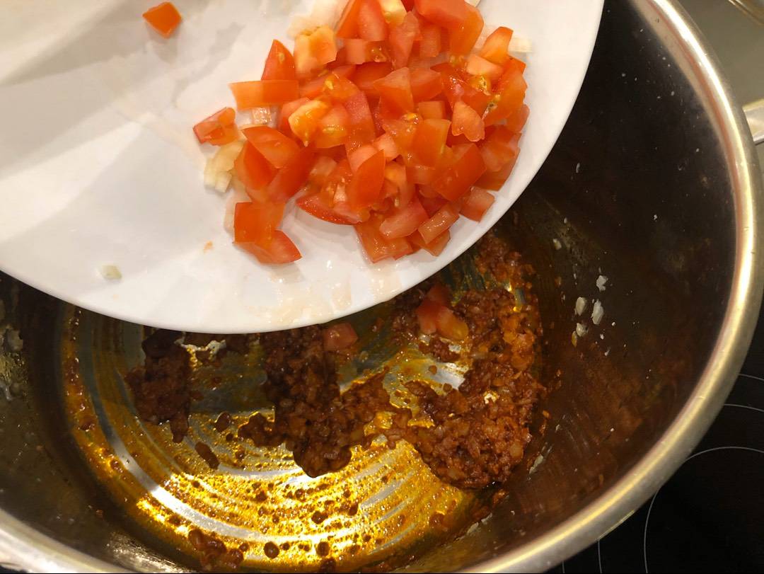 Tradicionális gulyásleves recept – 11. lépés