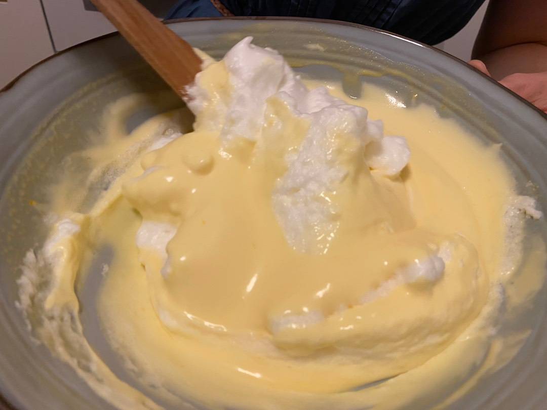 Crema di Fragola recept – 4. lépés