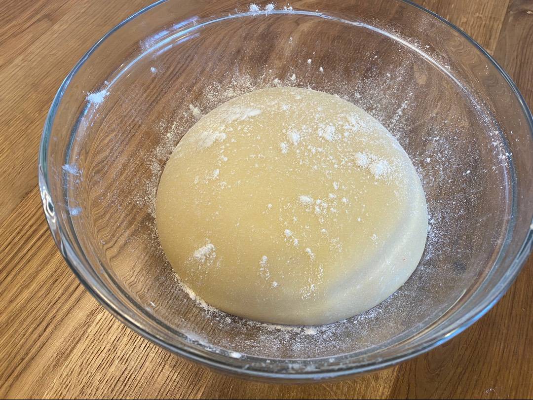 Kovászos kalács recept – 11. lépés