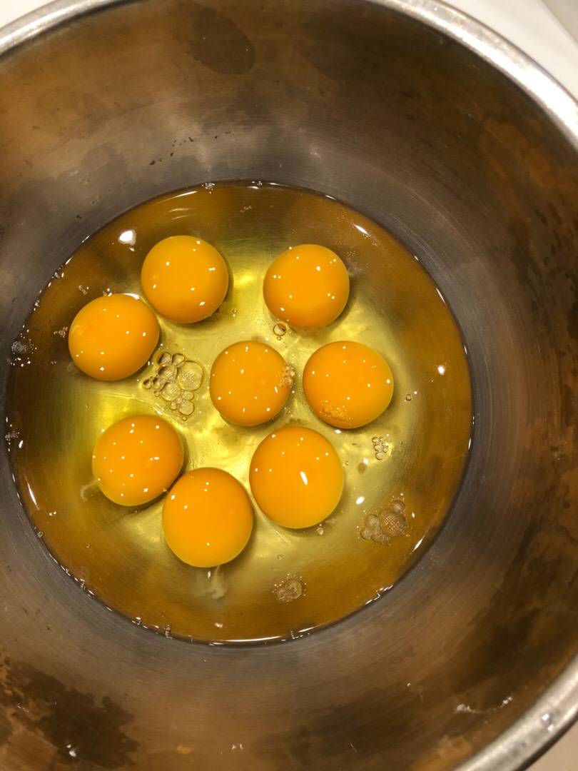 Tavaszi spárgás omlett recept – 5. lépés