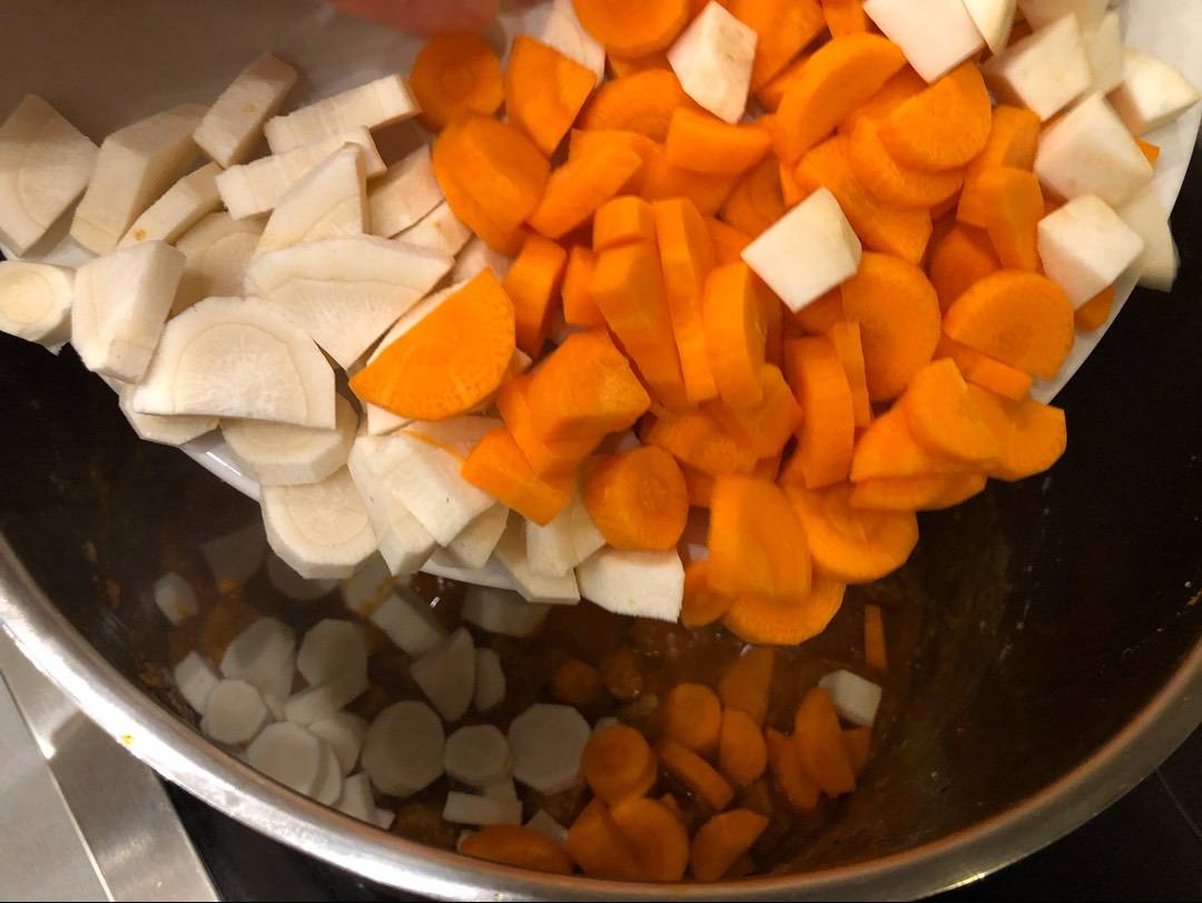 Tradicionális gulyásleves recept – 16. lépés