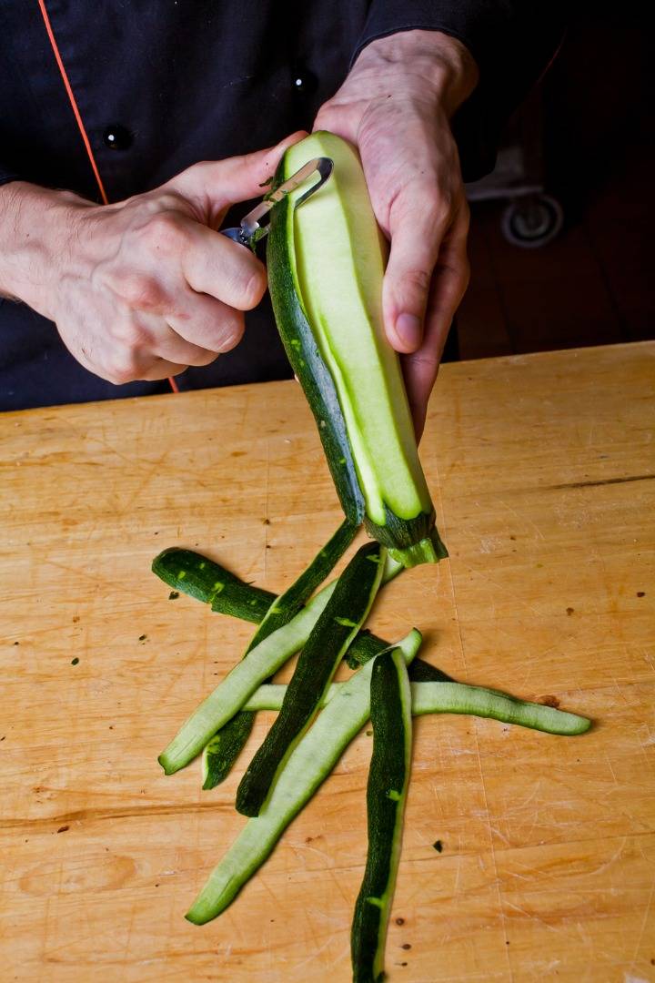 Vegán, nyers sajttorta recept – 6. lépés