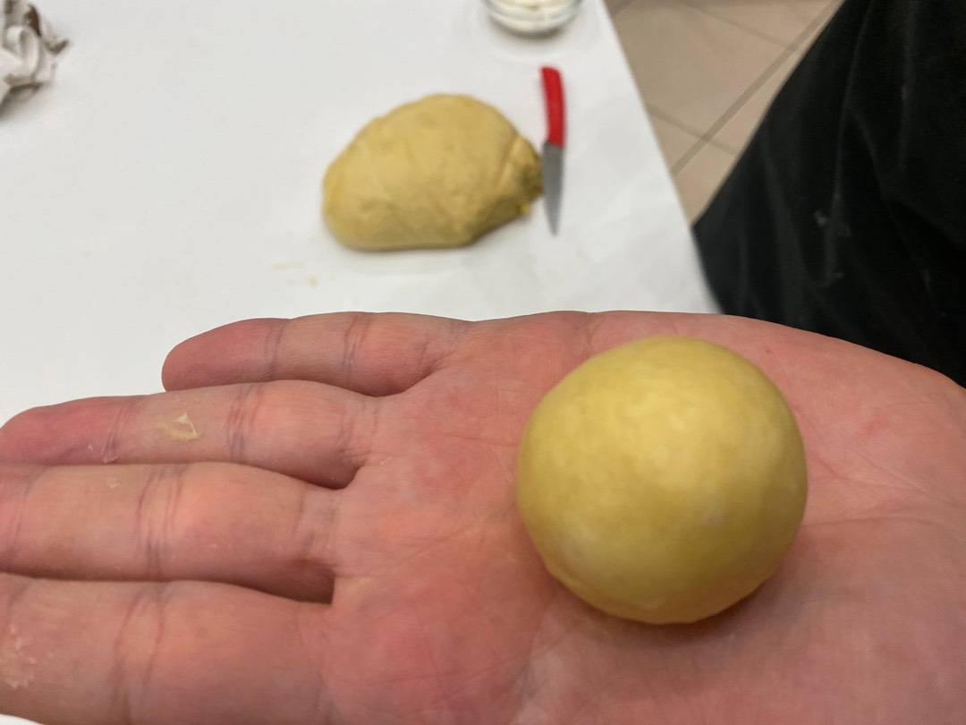 A legjobb farsangi fánk (szalagos) recept – 7. lépés