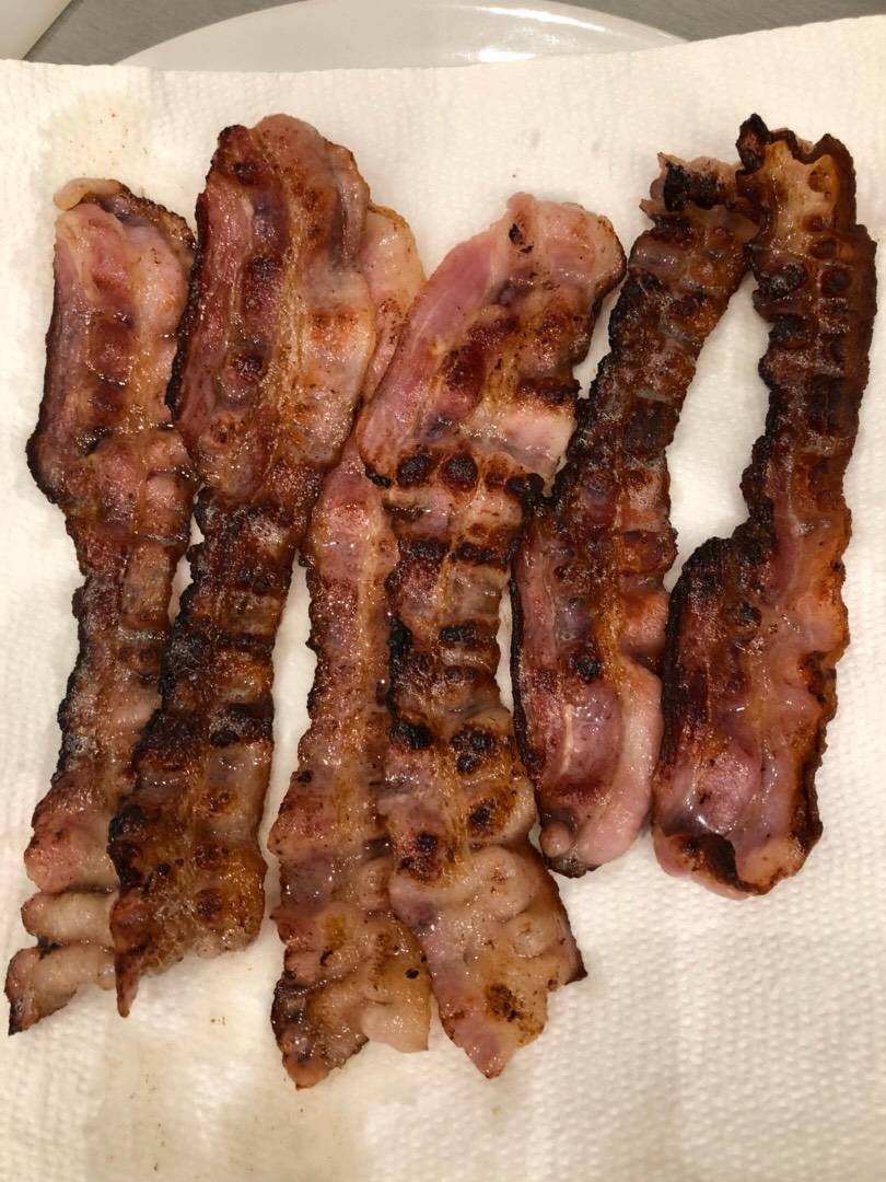 Tavaszi spárgás omlett recept – 3. lépés