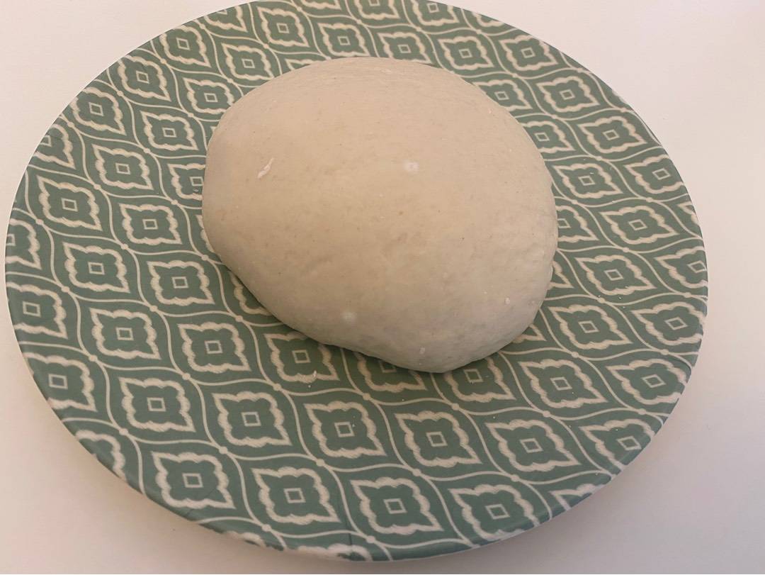 Pesztós gnocchi burgonya nélkül recept – 3. lépés
