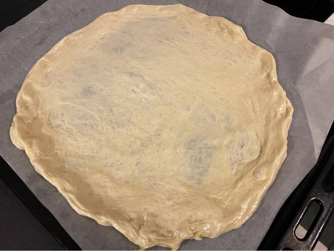 Pizzatészta 2.0 recept – 9. lépés
