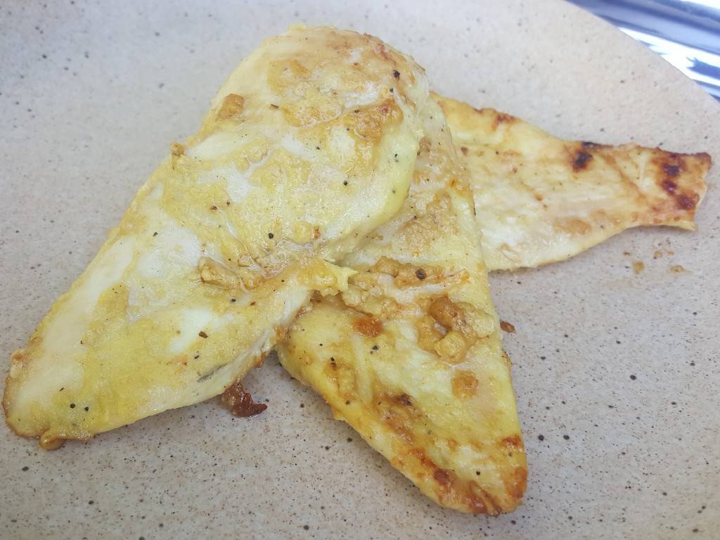 Mézes-mustáros pác recept – 6. lépés