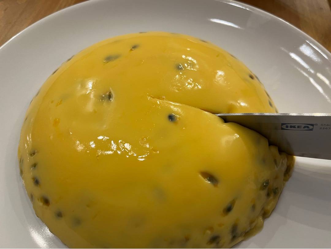 Passiógyümölcs puding Madeiráról (Pudim de Maracujá) recept – 11. lépés