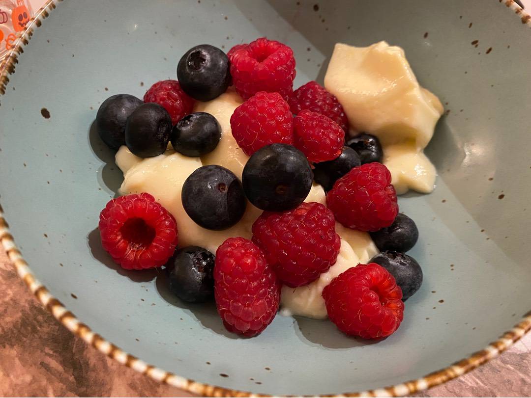 Lemon custard (citromkrém) Thermomixben recept – 4. lépés