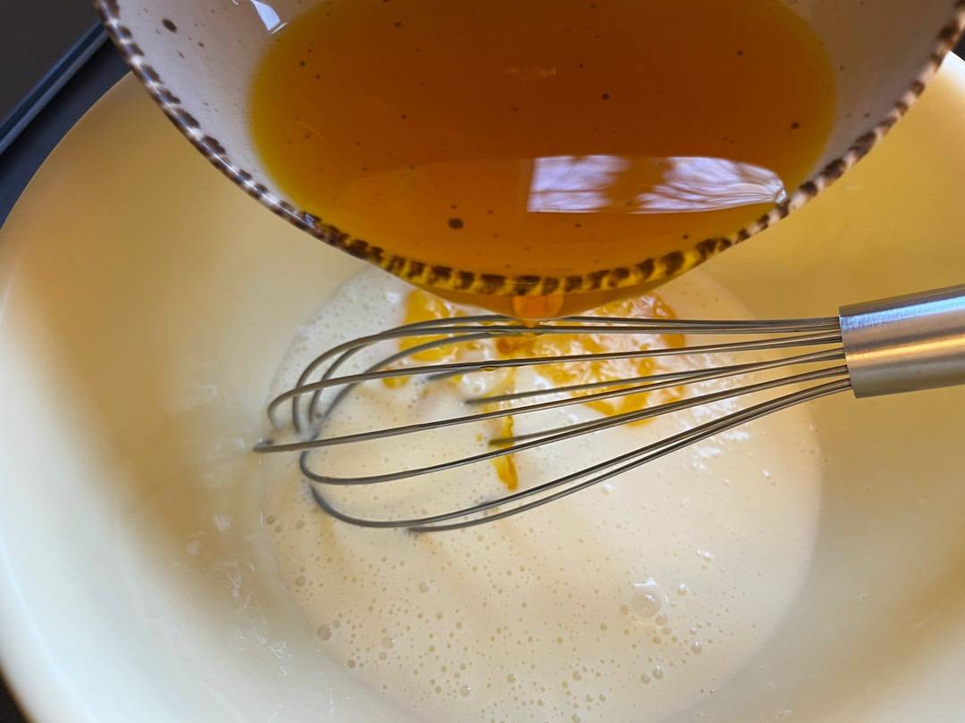 Passiógyümölcs puding Madeiráról (Pudim de Maracujá) recept – 4. lépés