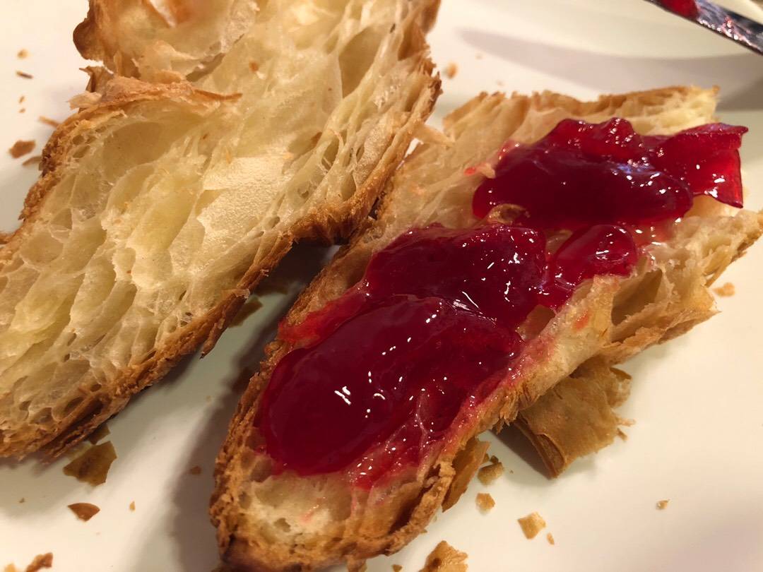 Ribizlizselé (lekvár) recept – 9. lépés
