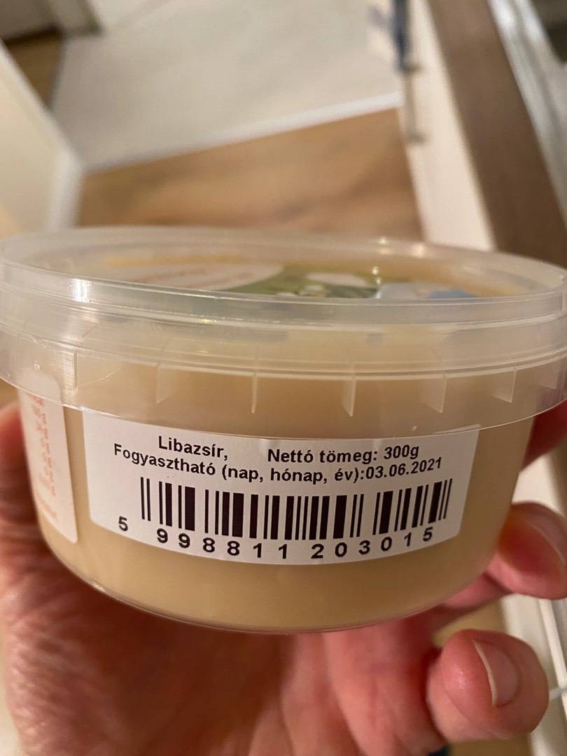 Hízott kacsamáj, vagy libamáj zsírjában recept – 3. lépés