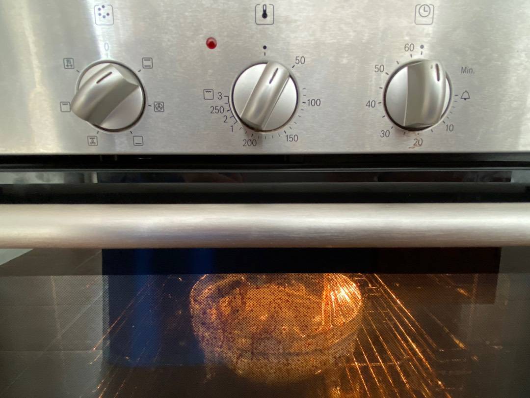 Kovászos formakenyér recept – 9. lépés