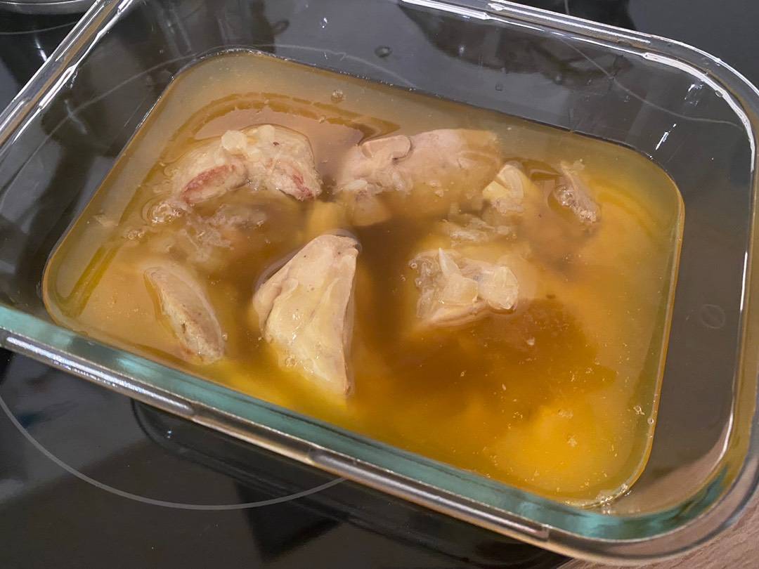 Hízott kacsamáj, vagy libamáj zsírjában recept – 10. lépés