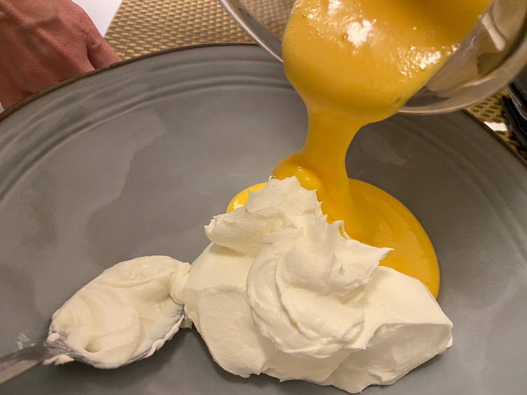 Crema di Fragola recept – 3. lépés