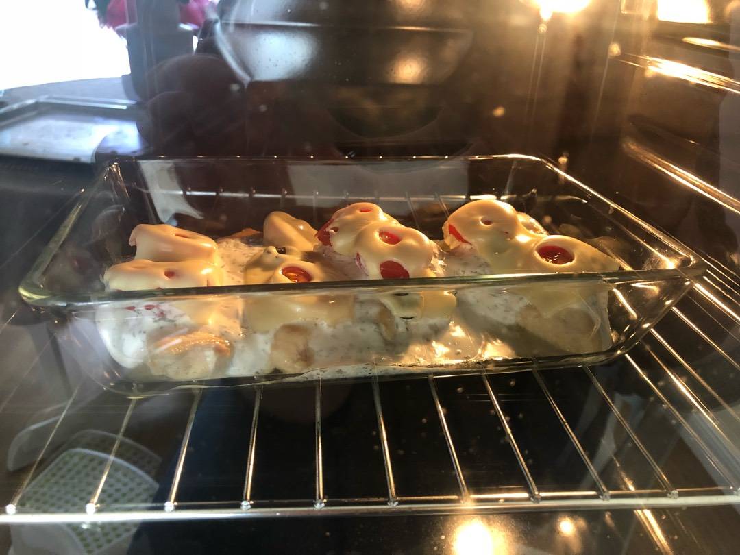Gyors Provence csirkemell recept – 7. lépés
