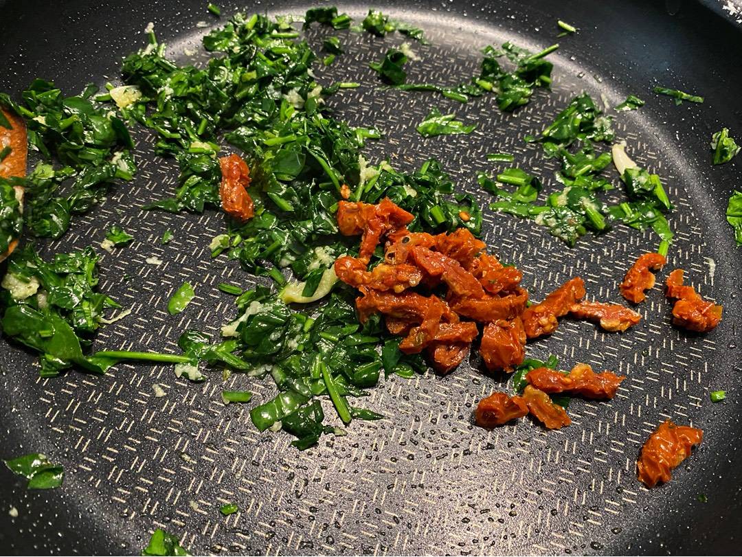 Spenótos-ricottás canelloni recept – 6. lépés