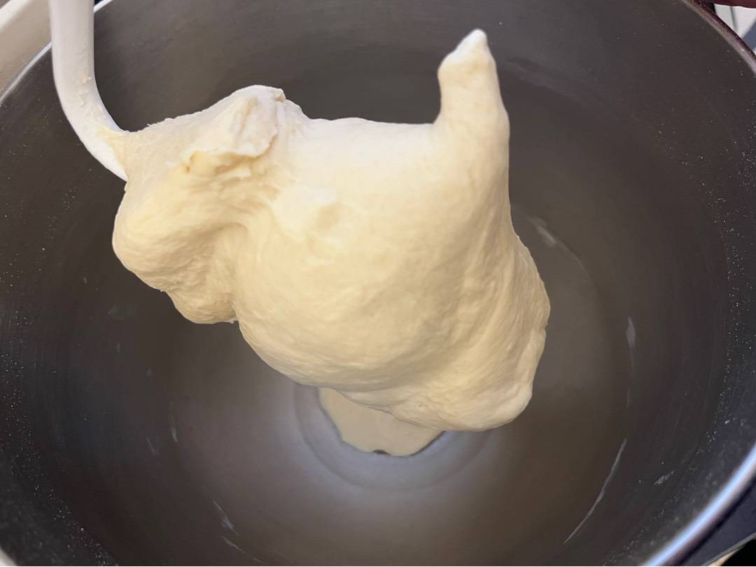 Pizzatészta 2.0 recept – 5. lépés