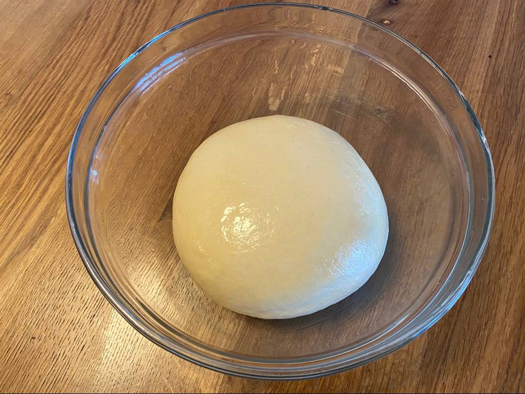 Kovászos kalács recept – 8. lépés