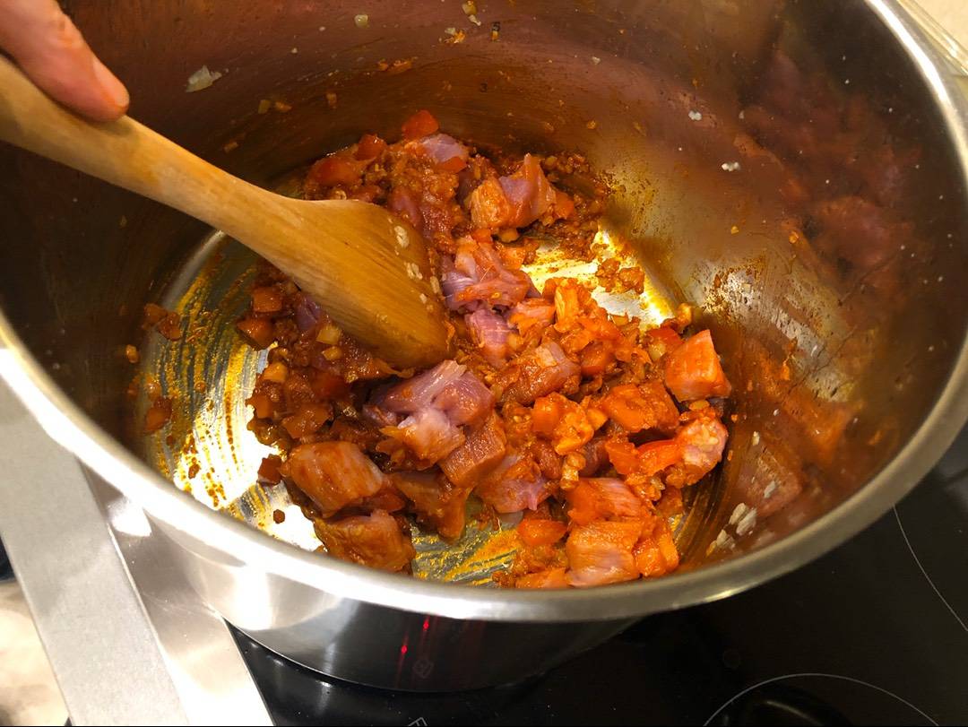 Tradicionális gulyásleves recept – 12. lépés