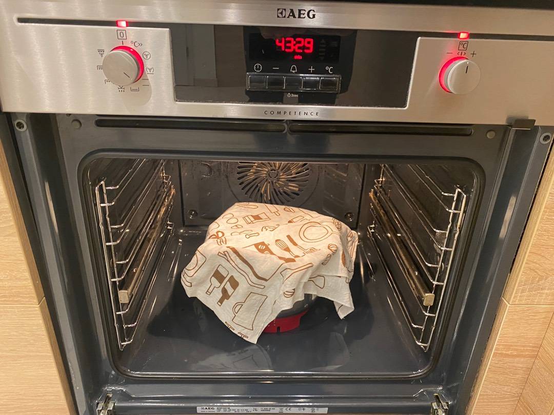 A legjobb farsangi fánk (szalagos) recept – 3. lépés