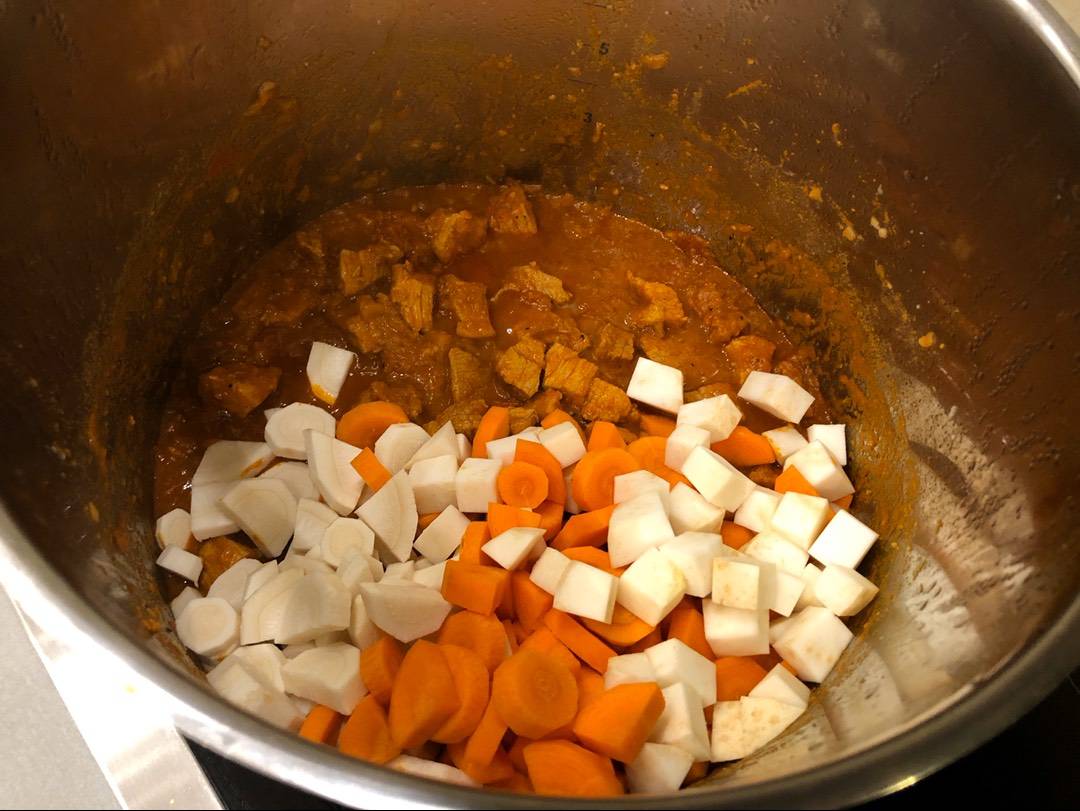 Tradicionális gulyásleves recept – 16. lépés