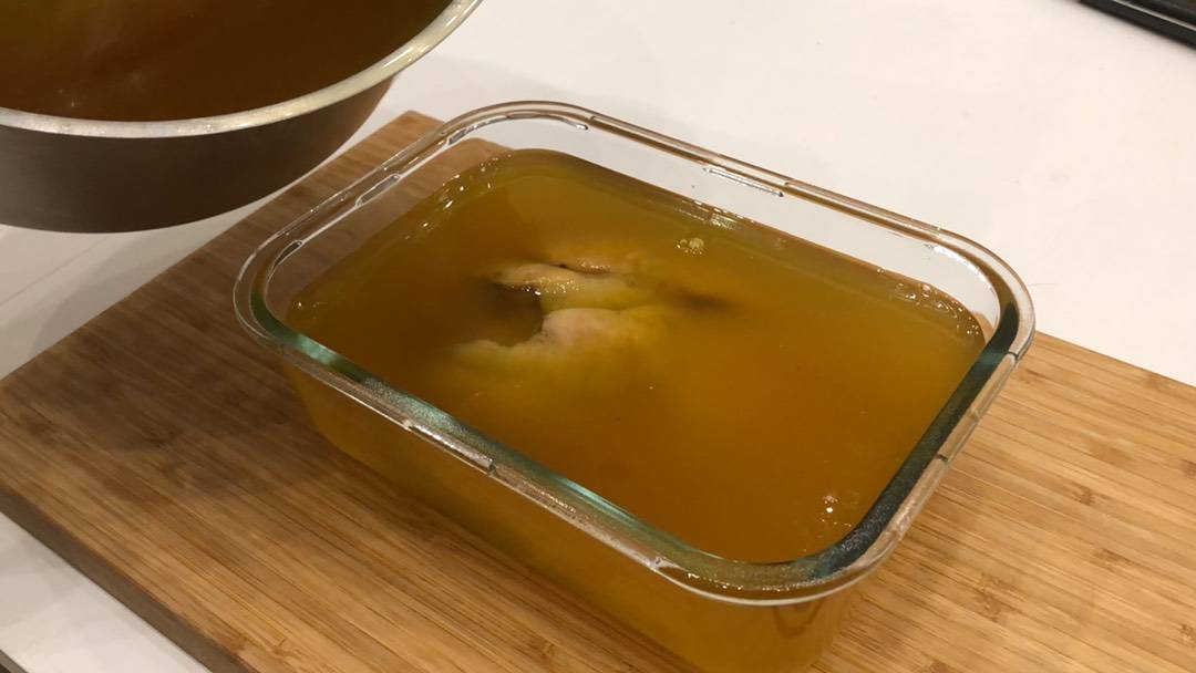 Hízott liba/kacsamáj zsírjában recept – 12. lépés