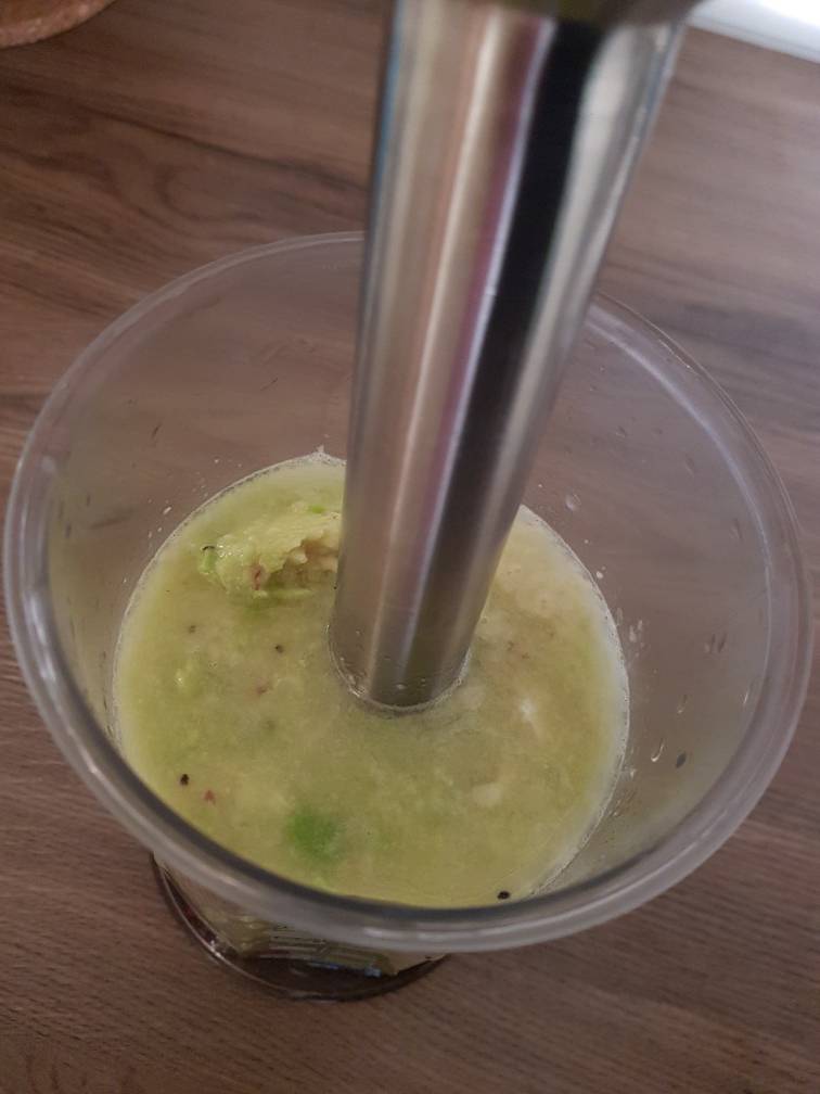 Mindent bele smoothie recept – 3. lépés
