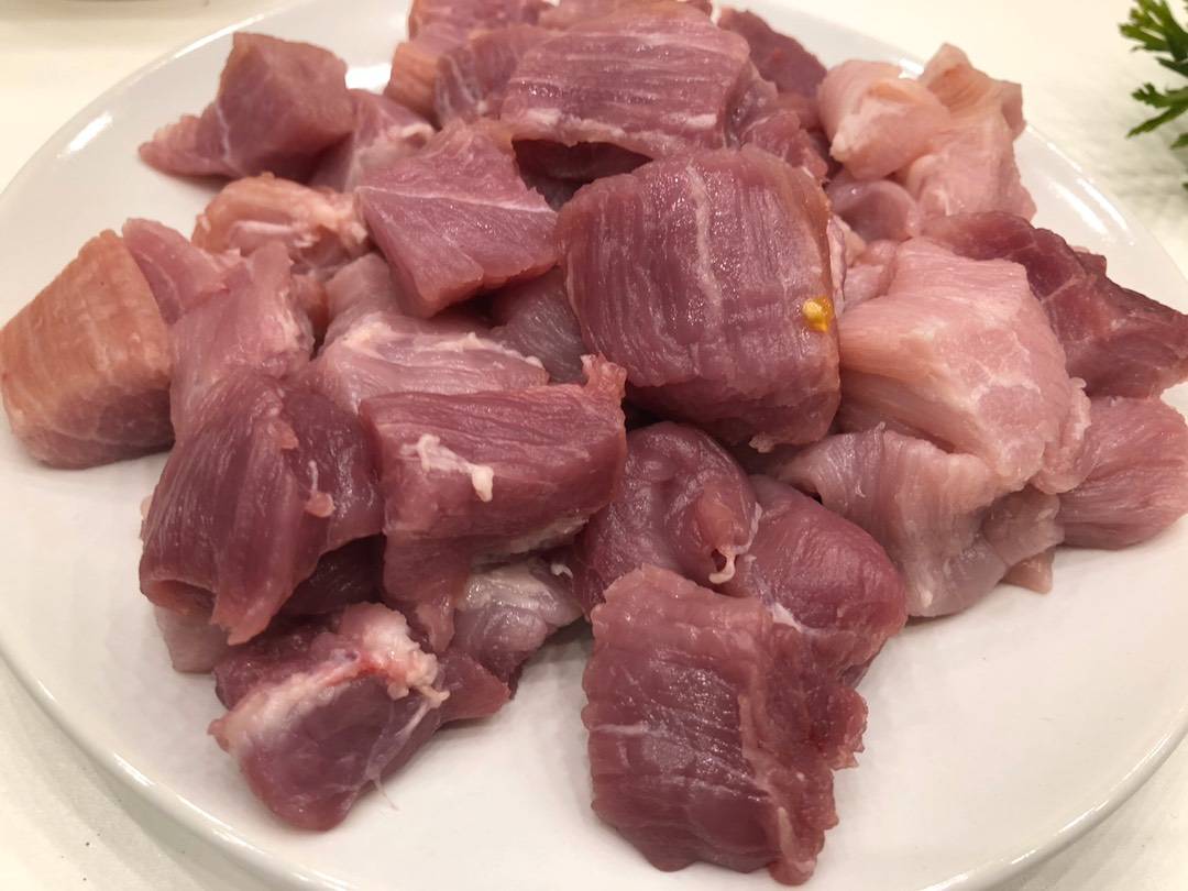Tradicionális gulyásleves recept – 7. lépés