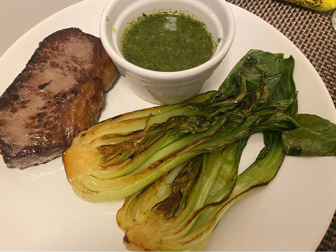 Chimichurri szósz recept – 6. lépés