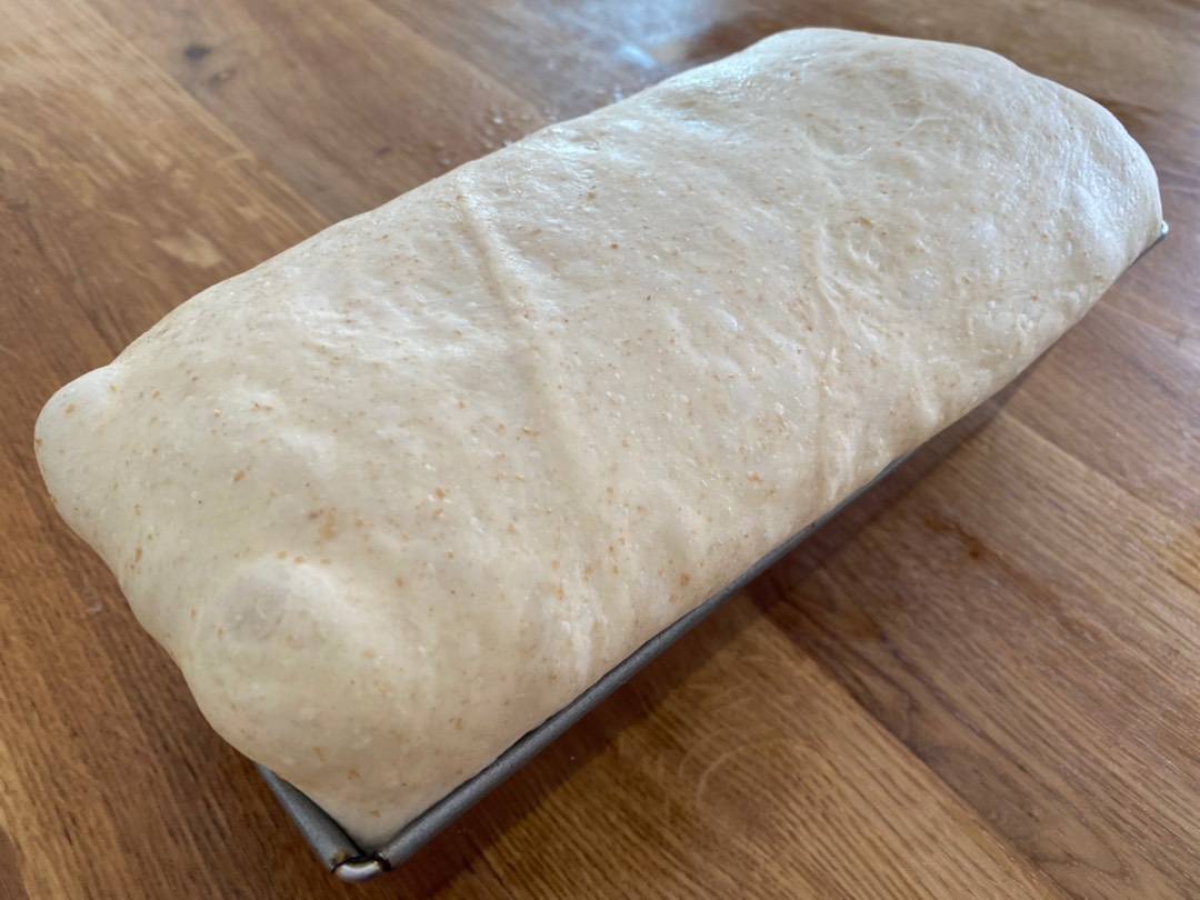 Kovászos formakenyér recept – 18. lépés