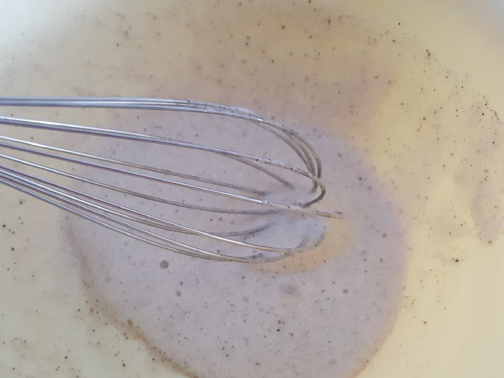 Kevert omlós sütemény recept – 4. lépés