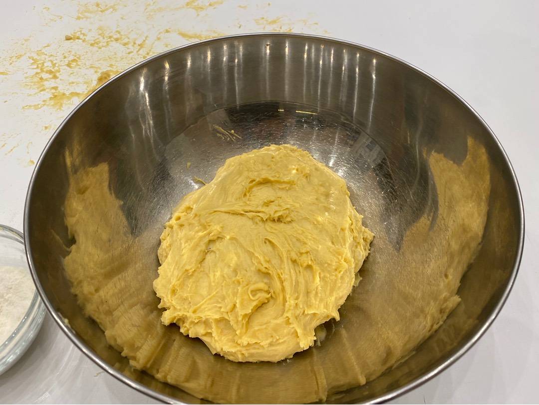 A legjobb farsangi fánk (szalagos) recept – 5. lépés