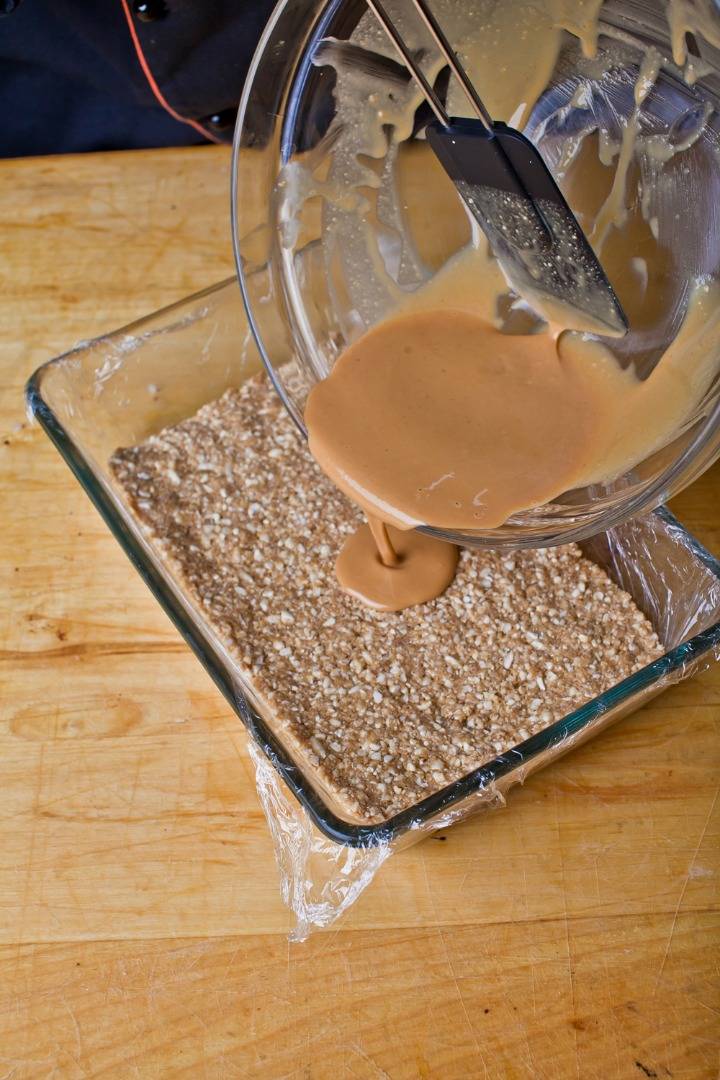 Perec szelet (gluténmentes) recept – 5. lépés