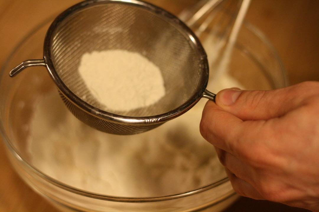 Töltött macskanyelv recept – 3. lépés