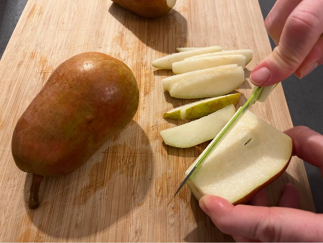 Körtés-camembertes csirkemell recept – 2. lépés