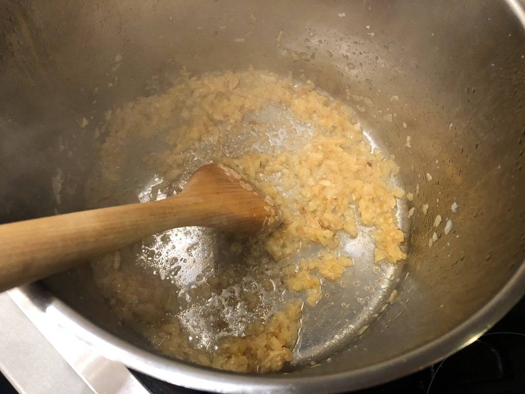 Tradicionális gulyásleves recept – 9. lépés
